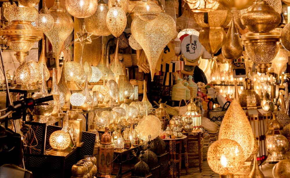 hotel renovation Morocco